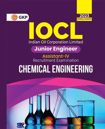 INDIAN OIL CORPORATION-JUNIOR ENGINEER-CHEMICAL ENGINEERING