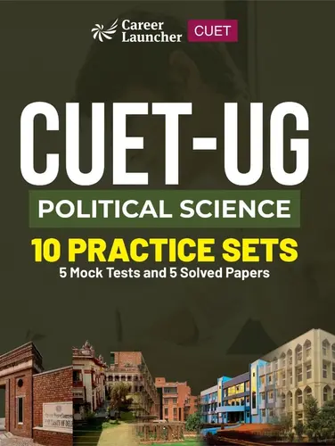 CUET-UG POLITICAL SCIENCE PRACRICE SETS