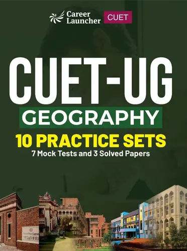 CUET UG GEOGRAPHY PRACTICE SETS