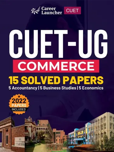 CUET UG COMMERCE SOLVED PAPERS