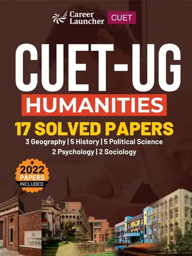 CUET UG HUMANITIES SOLVED PAPERS