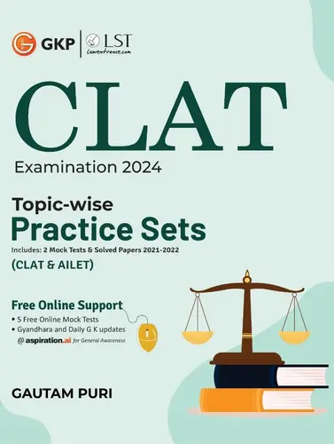 CLAT EXAMINATION 2024 PRACTICE SETS