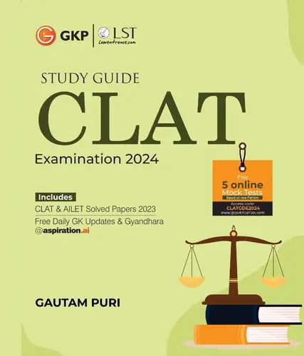 CLAT STUDY GUIDE 