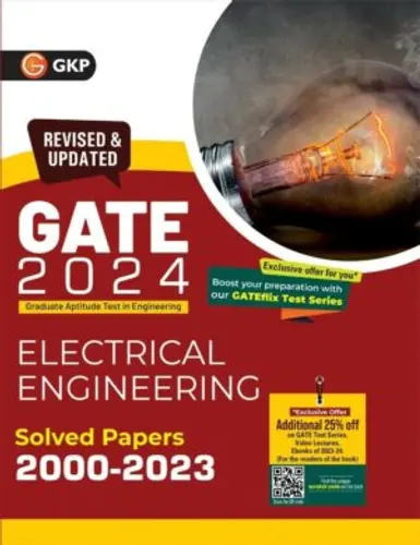 GATE 2024: Electrical Engineering  Solved Papers 