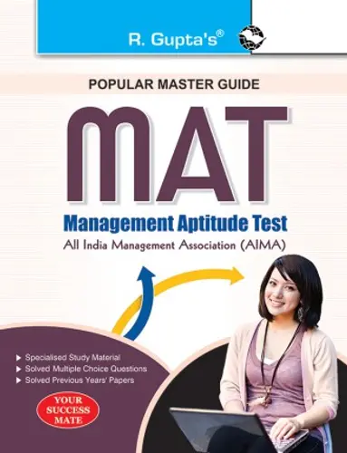 MAT (Management Aptitude Test) Entrance Exam Guide-2023