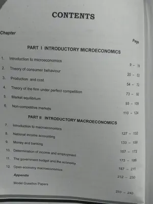 PLUS TWO ECONOMICS | EXCEL