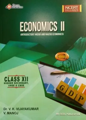 PLUS TWO ECONOMICS | EXCEL