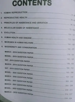 EXAM POINT PLUS TWO ZOOLOGY