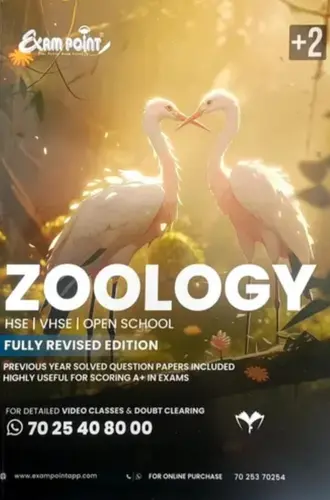 EXAM POINT PLUS TWO ZOOLOGY  2025-26