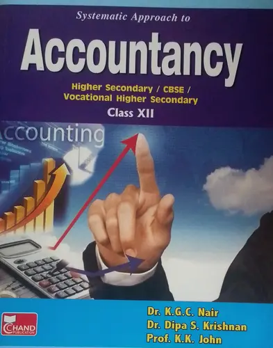 PLUS TWO ACCOUNTANCY | KGC NAIR 