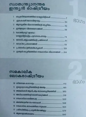 PLUS TWO POLITICAL SCIENCE -MALAYALAM | GAYA BOOKS