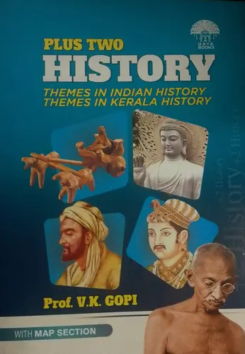 PLUS TWO HISTORY | GAYA BOOKS