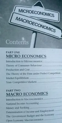 PLUS TWO ECONOMICS  | GAYA BOOKS