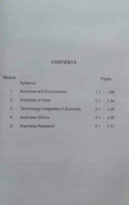 DIMENSIONS AND METHODOLOGY OF BUSINESS STUDIES | CHAND PUBLICATIONS |BCOM SEM 1 |MG UNIVERSITY