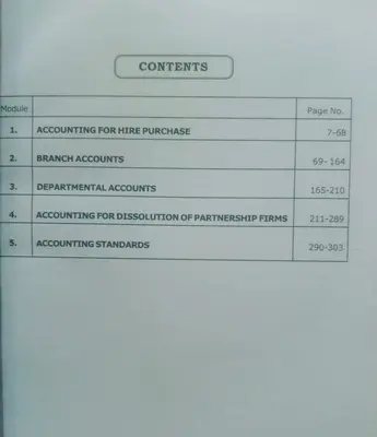 FINANCIAL ACCOUNTING|CBCS BCOM II SEMESTER