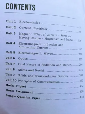 A+ GRADE PLUS TWO RANK FILE PHYSICS | NEW JYOTHI 2023-24