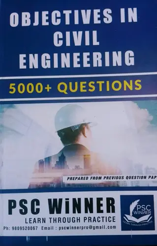 PSC OBJECTIVES IN CIVIL ENGINEERING