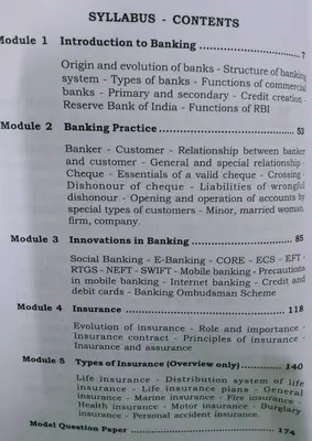 Fundamentals of BANKING AND INSURANCE Dr. ANTONY THOMAS Semester 5 M.G. University Prathibha Publications