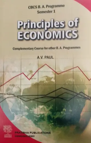 Principles of ECONOMICS Semester 1 PRATIBHA PUBLICATIONS