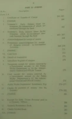 KERALA TREASURY CODE - VOLUME 2 