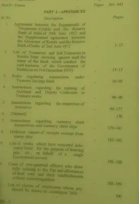 KERALA TREASURY CODE - VOLUME 2 