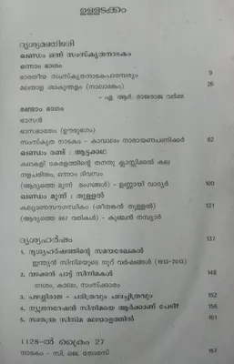 DRUSYAMANJARI DRUSYAHARSHAM 1128 CRIME 27 Common Course Malayalam Semester III of BA B Sc Model 1 MG