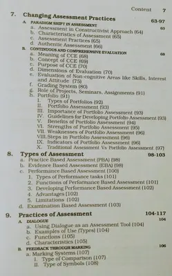 Assessment for Learning for B.Ed Dr K Sivarajan K P R Rajeev