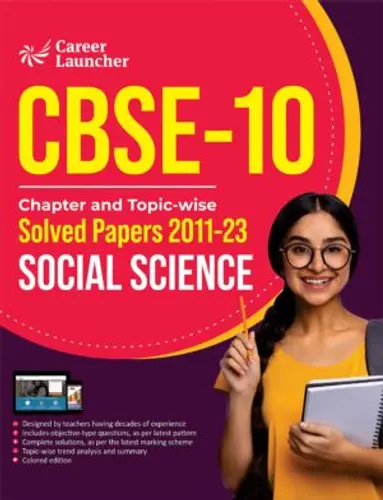 CBSE Class 10th Social Science