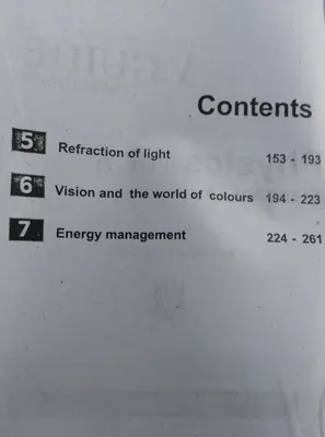  V. GUIDE PHYSICS PART 2 Class 10 Activity Oriented 