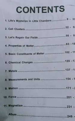 V.GUIDE BASIC SCIENCE Class 8 Acivity Oriented 