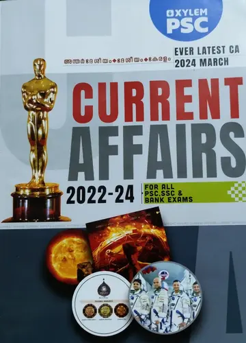 Current Affairs2022-2024