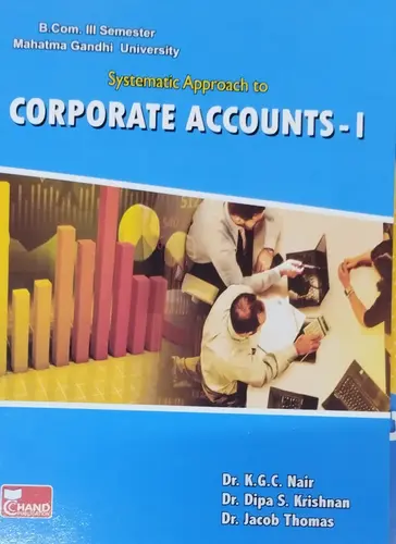 CORPORATE ACCOUNTING B.Com