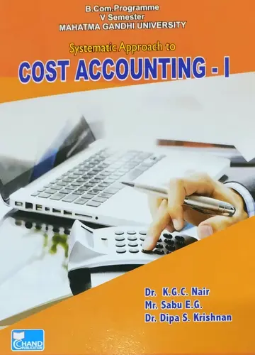 COST ACCOUNTING