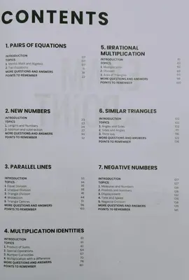 MATHEMATICS EXAM POINT CLASS 9 