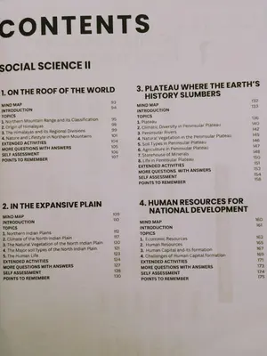 SOCIAL SCIENCE CLASS 9 EXAM POINT