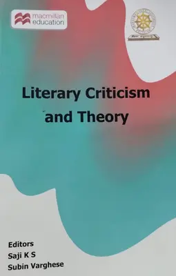 LITERARY CRTICISM AND THEORY