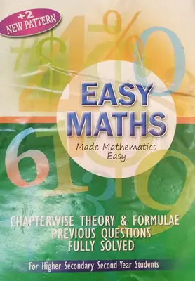 EASY MATHS PLUS ONE NITHA GEORGE