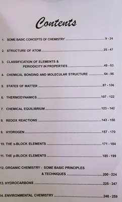 PLUS ONE CHEMISTRY EXAM POINT MAXIMUM PUBLICATIONS