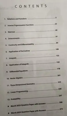 PLUS TWOMATHEMATICS EXAM WINNER