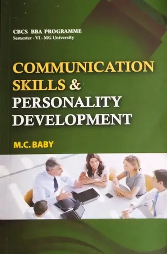 COMUNICATION SKILLS AND PERSONALITY DEVELOPMENT