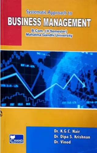 BUINESS MANAGEMENT B.COM Semester | CBCS Syllabus 2 | MG University