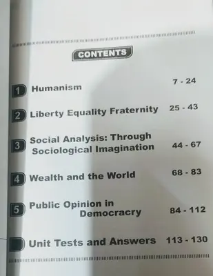 V GUIDE SOCIAL SCIENCE CLASS 10