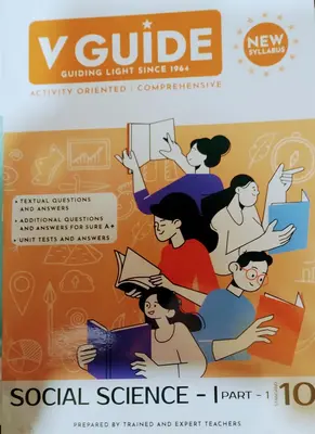 V GUIDE SOCIAL SCIENCE CLASS 10