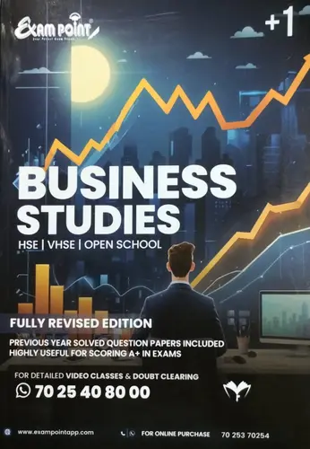 EXAM POINT BUSINESS STUDIES PLUS ONE MAXIMUM PUBLICATIONS