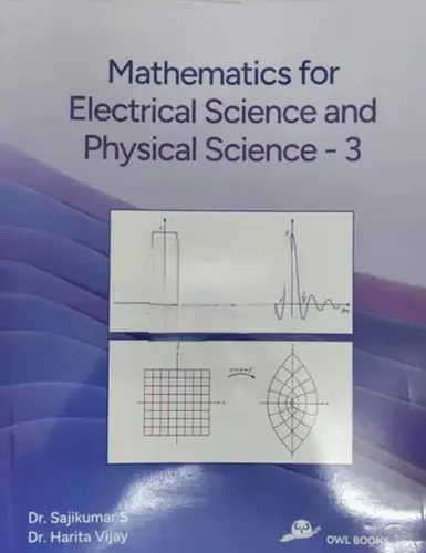Mathematics For Electrical Science And Physical Science | MG University