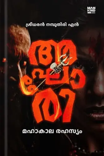 AKHORI  | അഘോരി | മലയാളം നോവൽ 