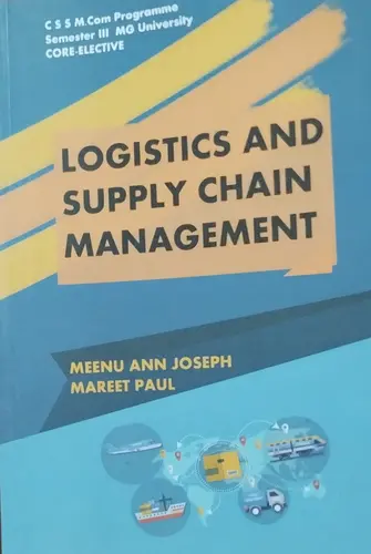 LOGISTICS AND SUPPLY CHAIN MANAGEMENT