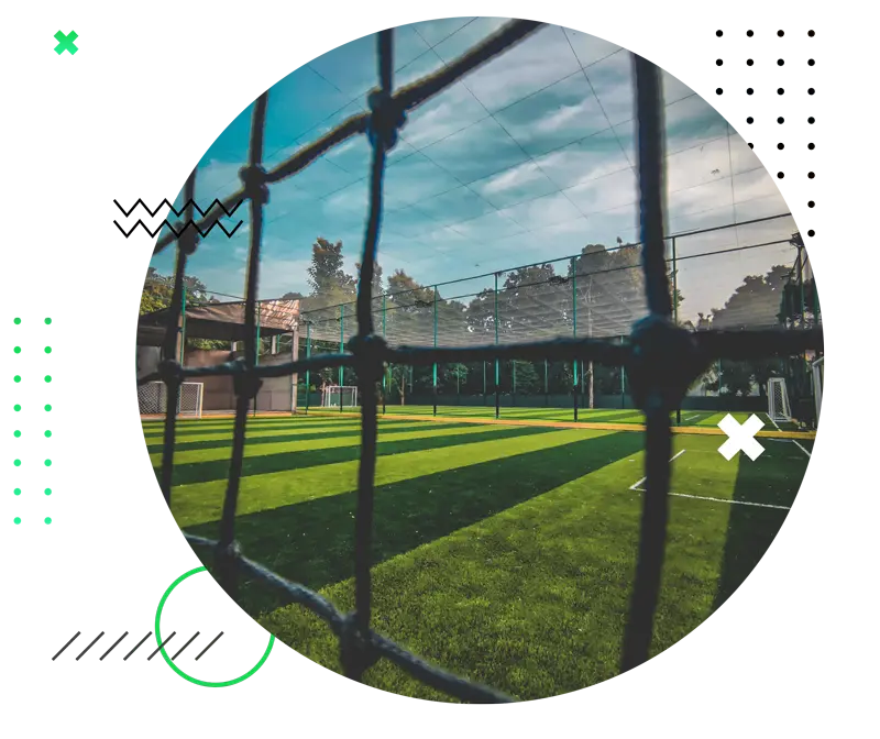 5's Football Turf