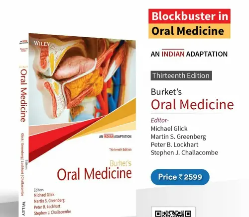 Burket's Oral Medicine