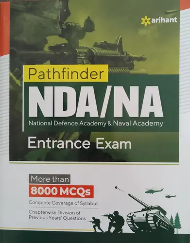 Pathfinder NDA/NA  Entrance Examination